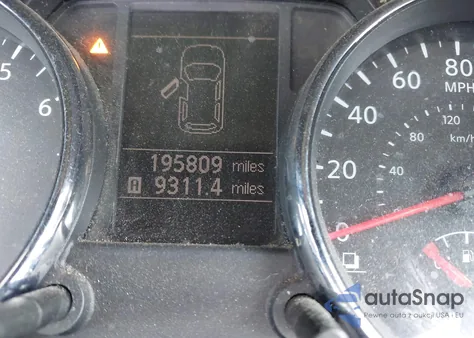 2012 Nissan Rogue S из США, поврежденный, VIN JN8AS5MT5CW276082